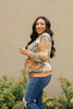 Mix Of Emotions Waffle Knit Top