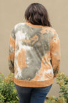 Mix Of Emotions Waffle Knit Top
