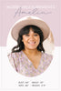 Friends Not Fangs Top in Mauve
