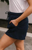 Modern Brenton Bottoms in Navy