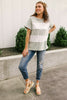 Modern Brenton Top in Sage
