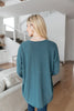 Moon Bay Top In Blue