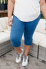 More Than Loungewear Leggings in Blue