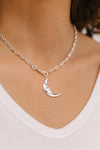 Mrs. Moon Necklace