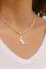 Mrs. Moon Necklace
