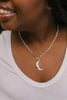 Mrs. Moon Necklace