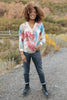 New Haven Tie Dye Top