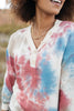 New Haven Tie Dye Top