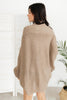 Not Your Grandmother's Cardigan in Muted Moss