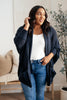 Not Your Grandmother's Cardigan in Navy
