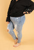 Old Is New Distressed Jeans