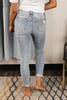Old Is New Distressed Jeans