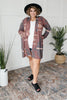 Olivia Printed Cardigan