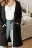 One Of The Girls Cardi In Black