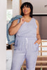 One and Done Comfy Jumpsuit