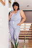 One and Done Comfy Jumpsuit