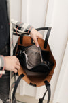 Onyx Python Print Bag