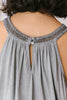 Ornate Halter Tank