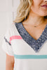 Over The Rainbow Top