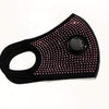 Micro Bedazzled Mask