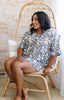 Paisley PJ Top