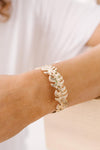 Palm In Your Hands Bracelet