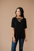 Parallel Universe Top In Black