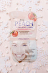 Peach Bubble Mask