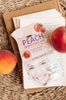 Peach Bubble Mask