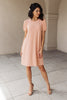Pink And Perfect Dress