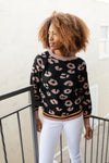 Pink Jag Sweater