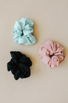 Posh Scrunchie Set