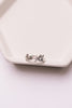 Positivity Shines Ring in Silver