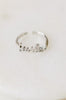 Positivity Shines Ring in Silver