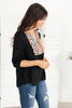 Professional In The Wild Blouse