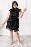 Proper Polka Dot Dress
