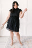 Proper Polka Dot Dress