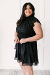 Proper Polka Dot Dress