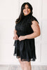 Proper Polka Dot Dress