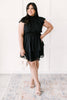 Proper Polka Dot Dress