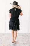 Proper Polka Dot Dress