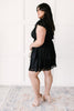Proper Polka Dot Dress