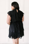Proper Polka Dot Dress