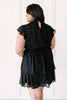Proper Polka Dot Dress