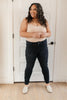 Ready For The Weather Therma Black Jeans