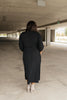 Reckless Abandon Dress In Black