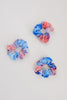 Red White & Beautiful Scrunchie