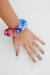 Red White & Beautiful Scrunchie