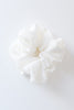 Ribbed & Velvet Scrunchie Set