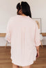 Riverside Button Up in Pink